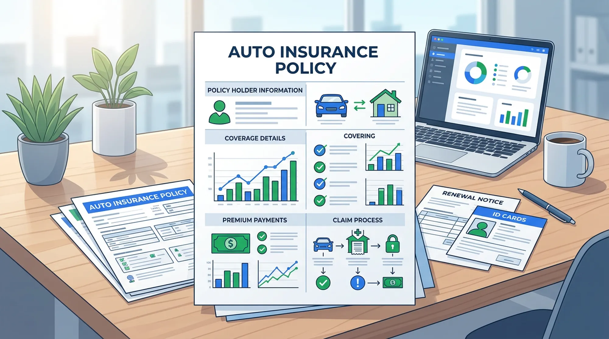 Основы автострахования