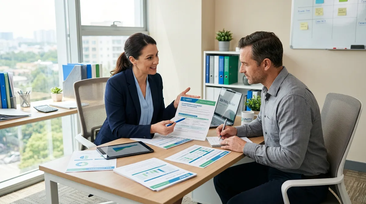 Документы для страхования